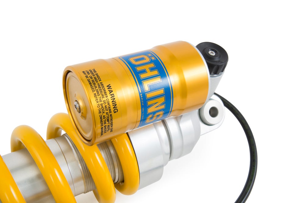 Aprilia Tuareg 660 2022 – Öhlins Adventure STX 46 Shock absorber